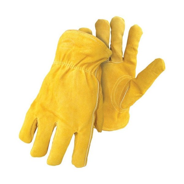 Boss Gloves Driver Deerskin Lthr L 7186L